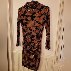 Dynamite holiday dress